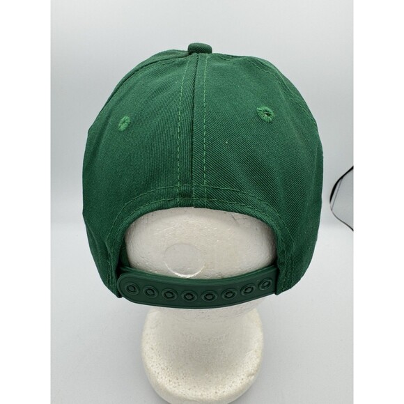 Vintage BP British Petroleum Trucker Hat Snapback Made in USA GUC - Picture 4 of 9